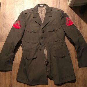 Marines Uniform Jacket